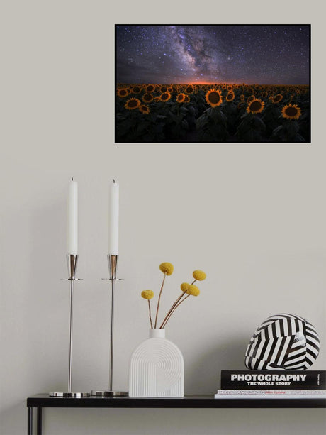 Dreamscape Poster och Canvastavla