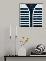 The Funnel Poster och Canvastavla