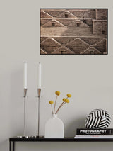 geometry Poster och Canvastavla
