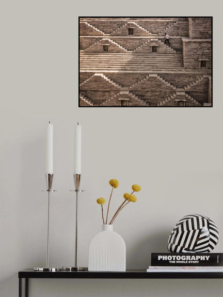 geometry Poster och Canvastavla