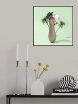 Pirate Buddy Poster och Canvastavla