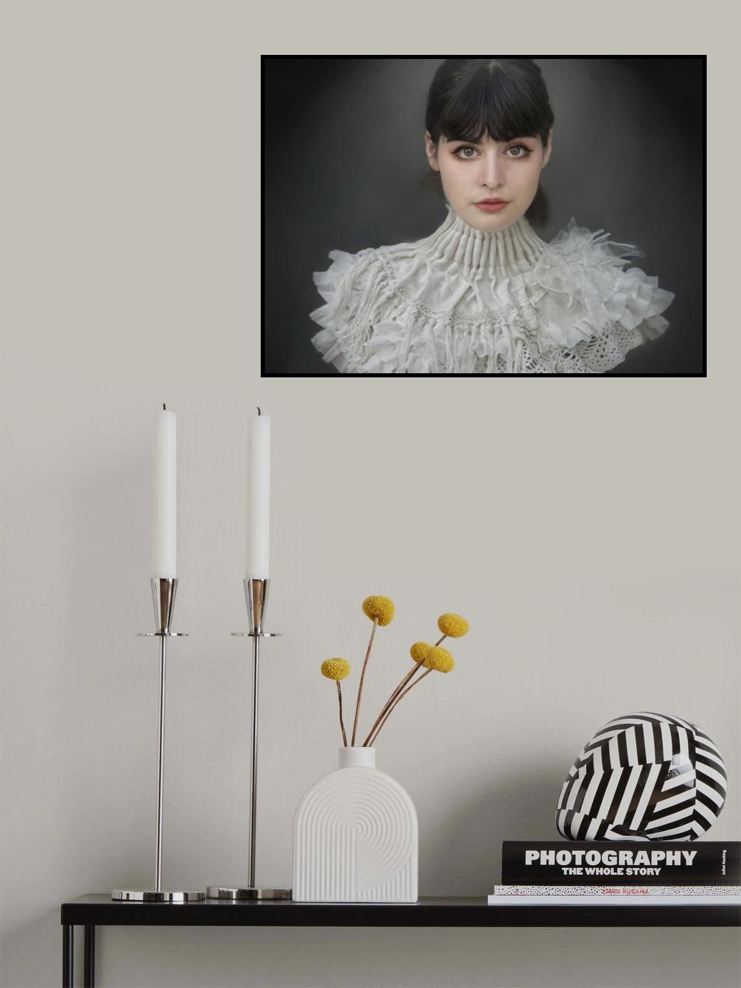 Rayven Poster och Canvastavla