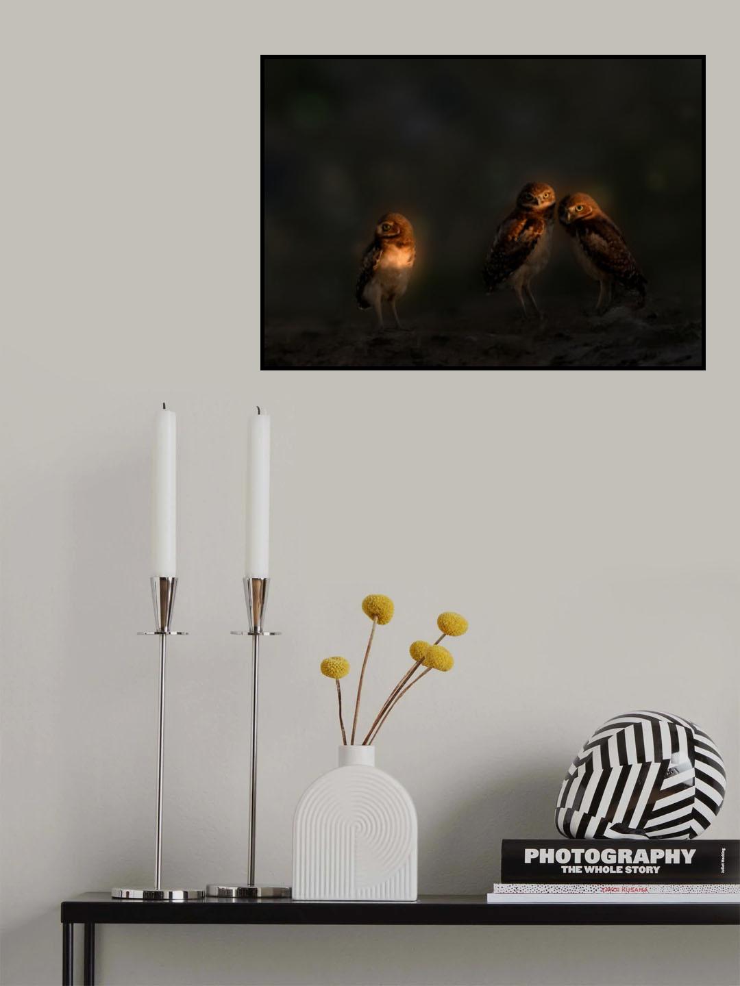 Outcast Poster och Canvastavla