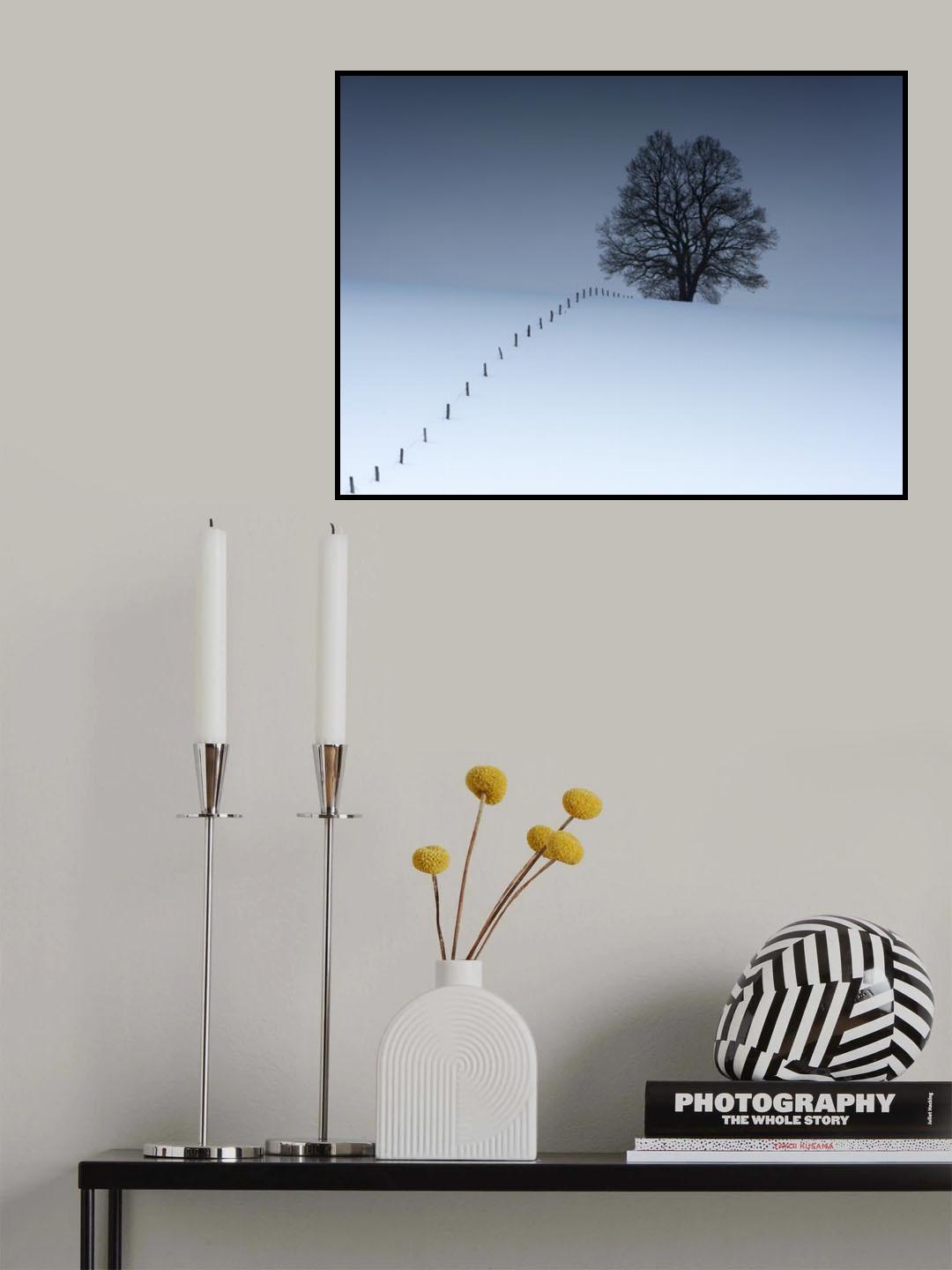 Sequence Poster och Canvastavla