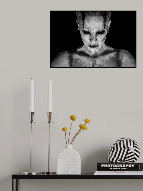 I am your Queen Poster och Canvastavla