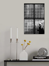 Outsider Poster och Canvastavla