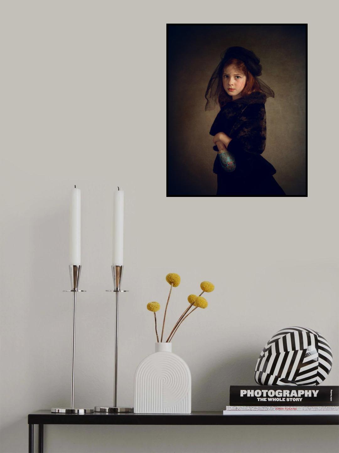 ***** Poster och Canvastavla