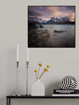 The First Sunrise Poster och Canvastavla