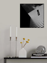 small window Poster och Canvastavla