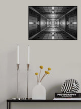 Perspective and depth Poster och Canvastavla