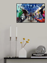 City of Joy Poster och Canvastavla