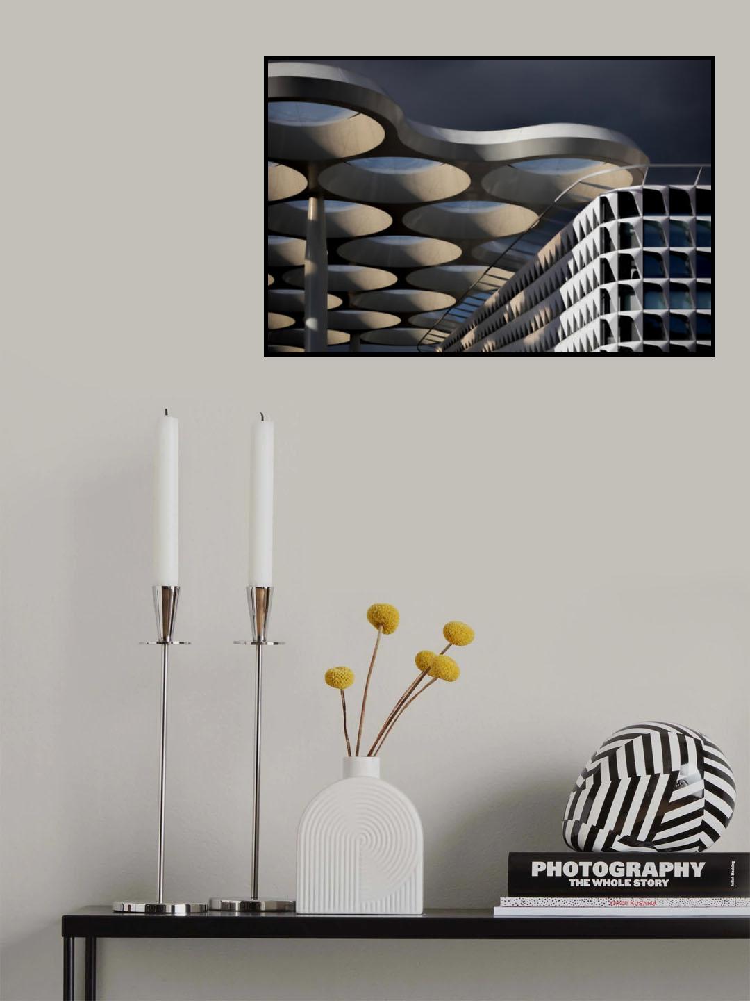 Embrace Poster och Canvastavla