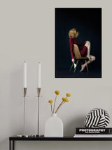 Calla Poster och Canvastavla