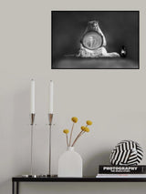 Lonely Poster och Canvastavla