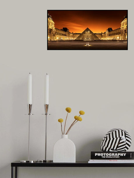 Old &amp; New Poster och Canvastavla