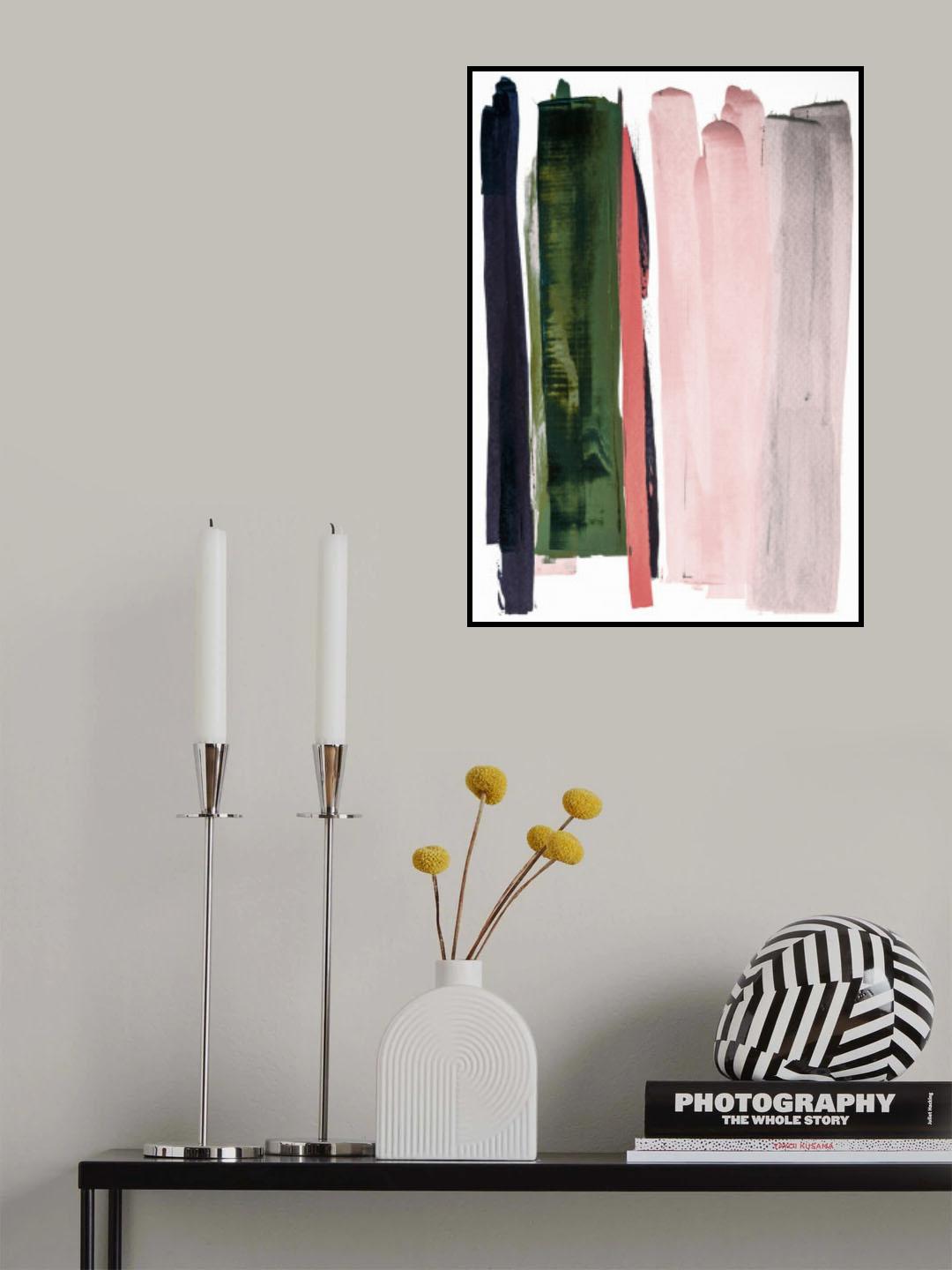 Solitude Poster och Canvastavla