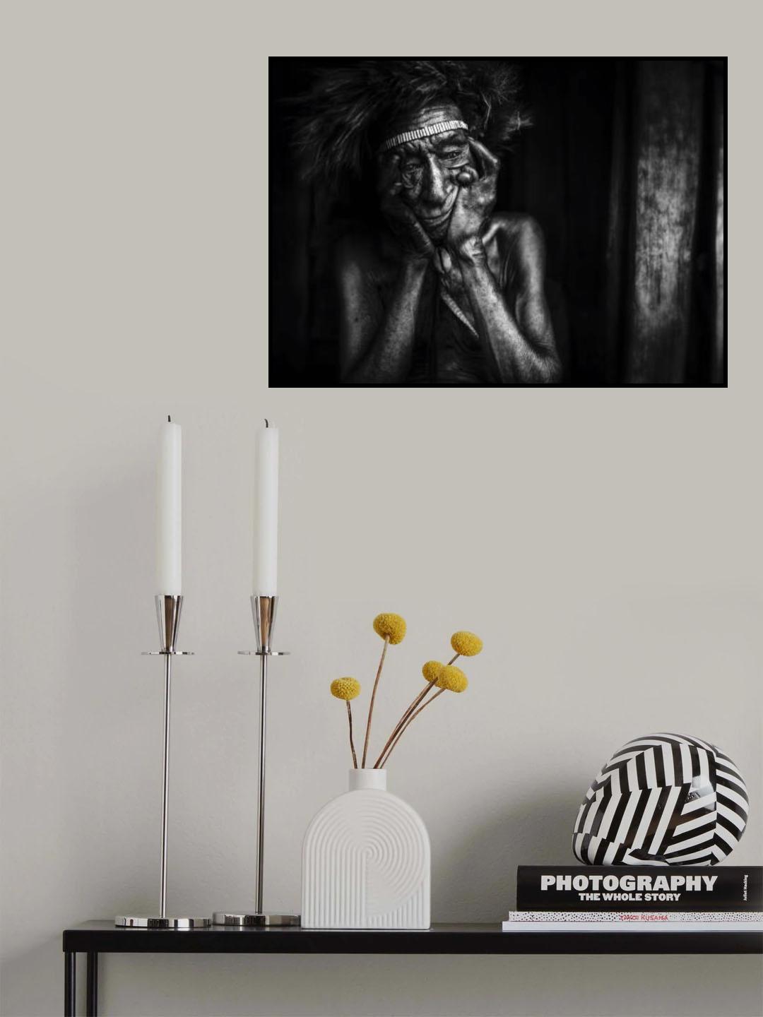 Disable Poster och Canvastavla