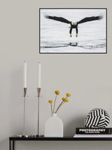 Symmetry Poster och Canvastavla