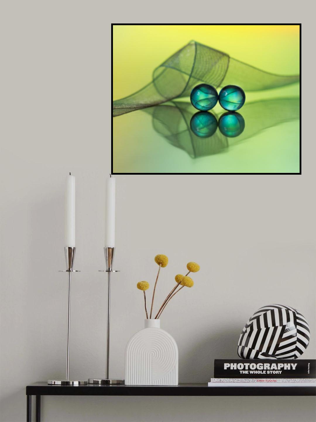 ●●and●● Poster och Canvastavla