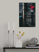 Witch of the tower Poster och Canvastavla