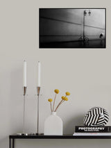 Rainy day... Poster och Canvastavla