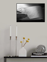 Dark Poster och Canvastavla