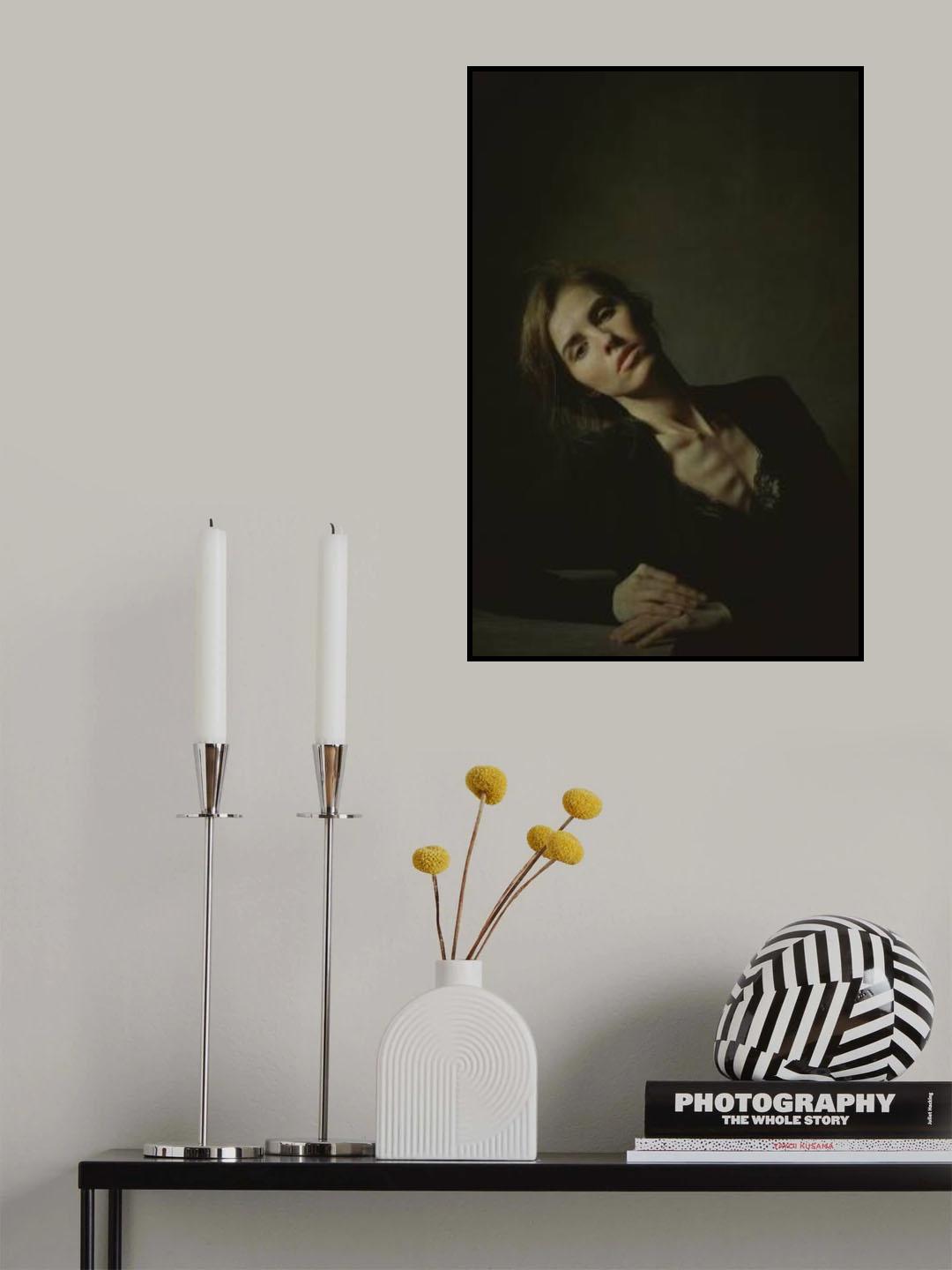 Naturalness.tatyana Poster och Canvastavla