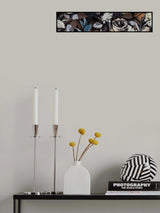 Flamingo Garden No1 Poster och Canvastavla
