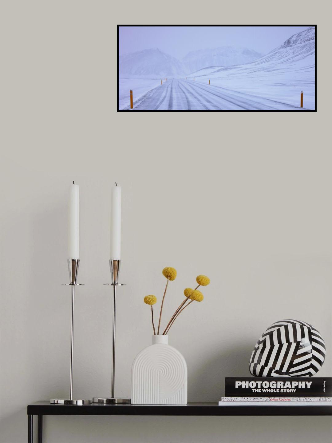 Arctic Poster och Canvastavla