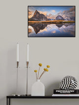 Last ray on Ra Gusela Poster och Canvastavla