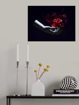 The Physiology of Touch / Flora Poster och Canvastavla