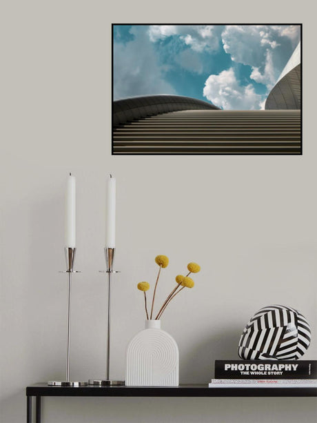philharmonic hall #4 Poster och Canvastavla
