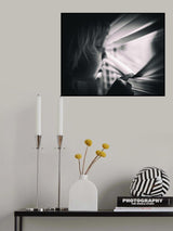 Slipping through my fingers Poster och Canvastavla