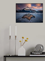 Ice of Spades Poster och Canvastavla