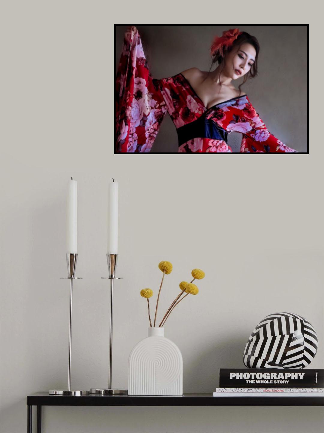 舞〜MAI〜 Poster och Canvastavla