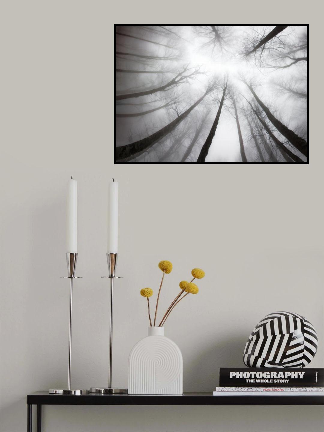 nerves Poster och Canvastavla