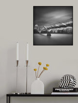 Millennium bridge Poster och Canvastavla