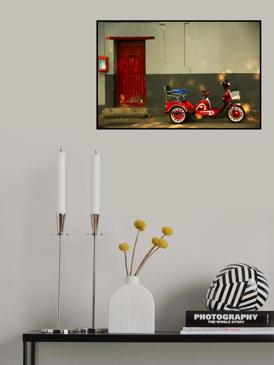 #52 Poster och Canvastavla