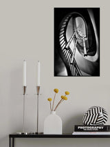 Double Helix lookup Poster och Canvastavla