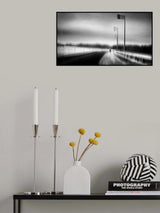 walking Poster och Canvastavla