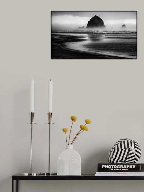 Cannon Beach Poster och Canvastavla