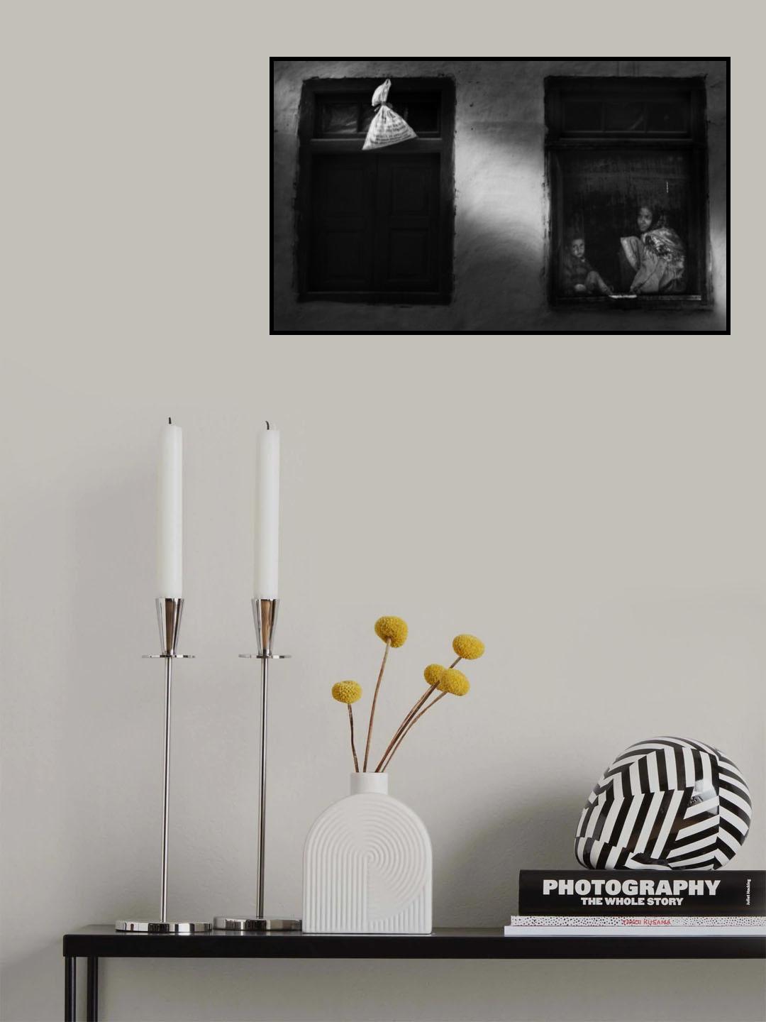 Maternity Poster och Canvastavla