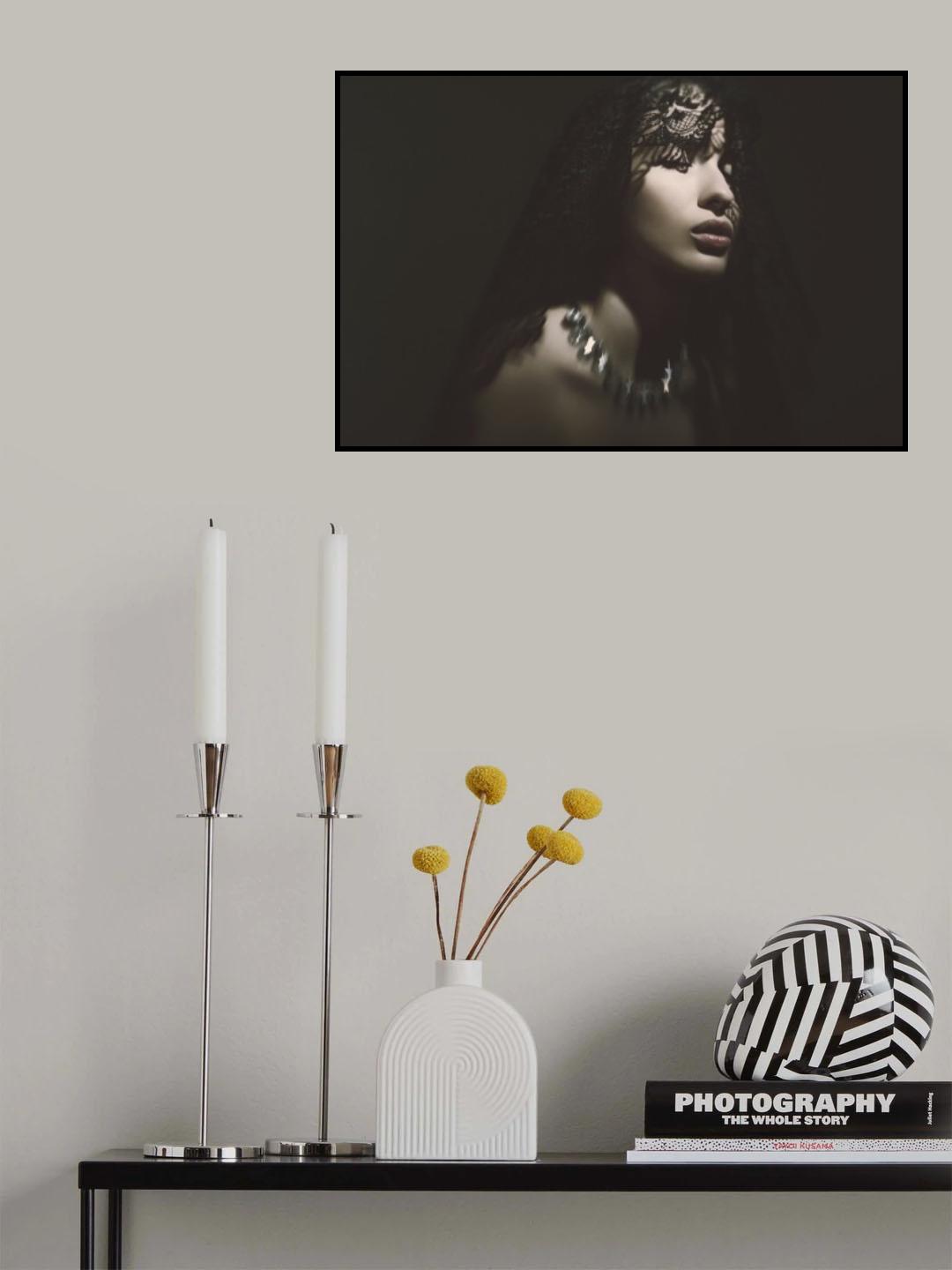 Grace Poster och Canvastavla
