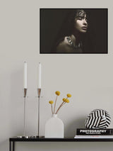 Grace Poster och Canvastavla