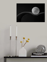 String Poster och Canvastavla