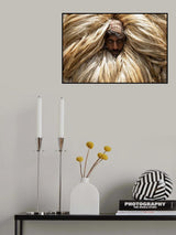 Man of fiber 3 Poster och Canvastavla