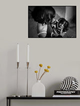 Captive of the Love Poster och Canvastavla