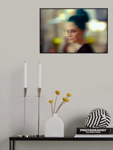 Maria Poster och Canvastavla