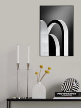three arches Poster och Canvastavla