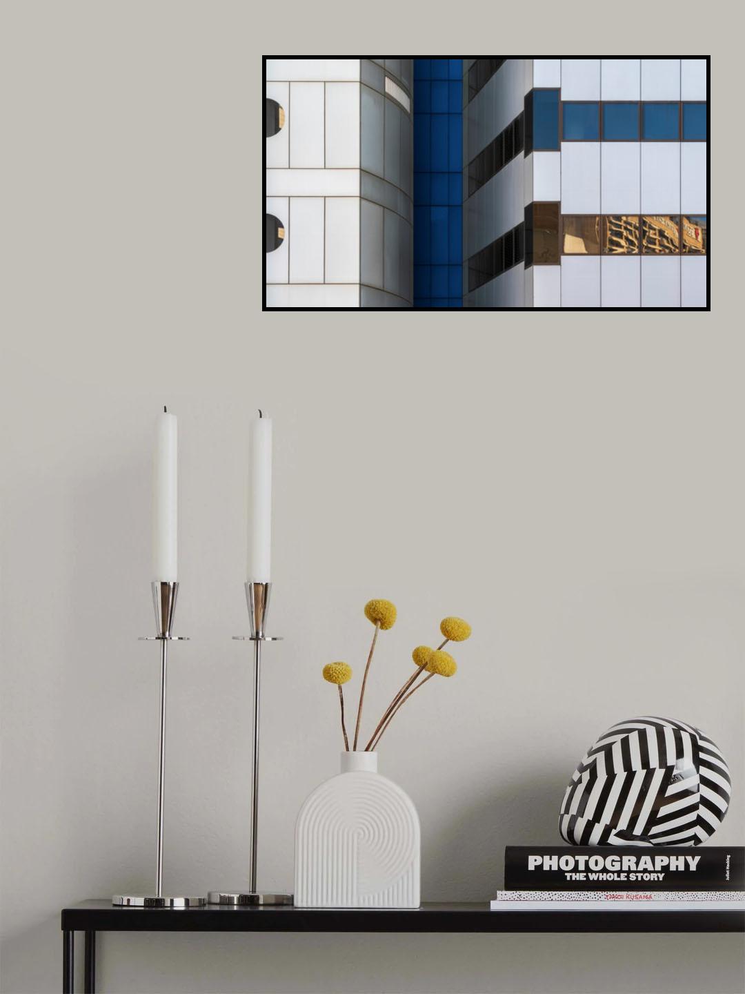 Sunday Morning In June Poster och Canvastavla